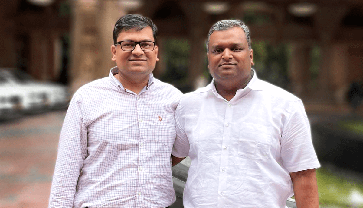 Pankaj Agarwal and Neeraj Agarwal - Founders of Pabbly