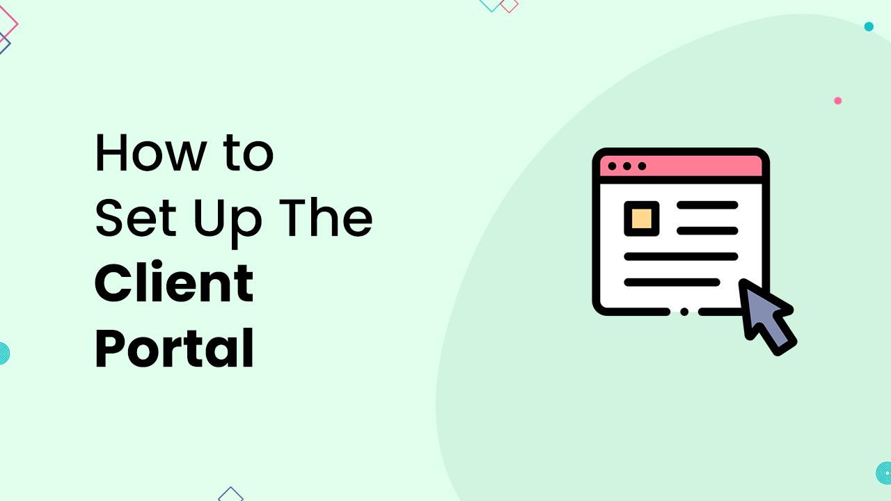 How to set up Client Portal in Pabbly Subscription Billing