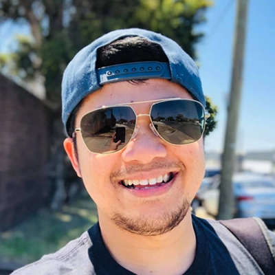 Benjie Malinao Mcp Vcp