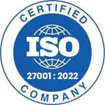 ISO 27001:2022 Certification