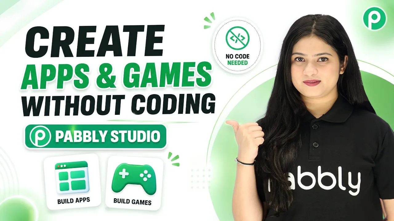 Getting Started with Pabbly Studio