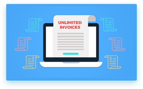 unlimited invoices