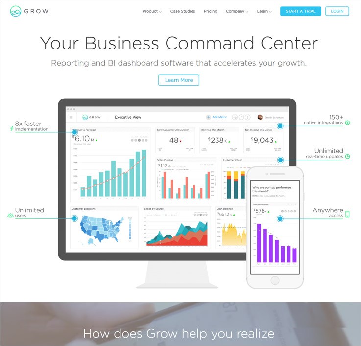 Grow Best Stripe Analytics Software