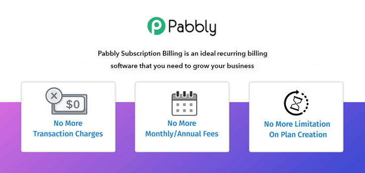 Pabbly Subscriptions - Subscription Management Software