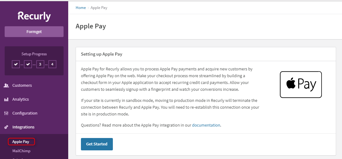 Apple pay