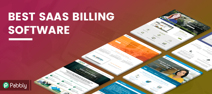 Best Saas Billing Software