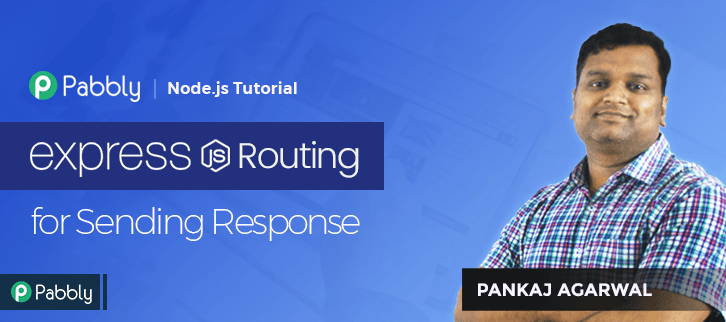 ExpressJS Routing : URL Routes for Sending Response