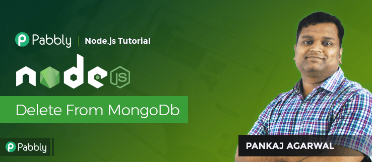 Node-js Delete From MongoDb-new