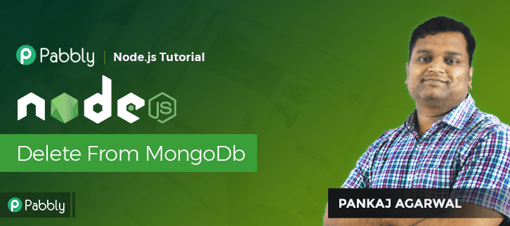 Node-js Delete From MongoDb-new