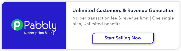 Pabbly Subscription Billing