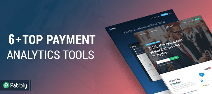 Payment Analytics Tools With Free Trial