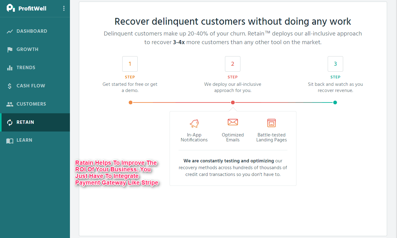 ProfitWell Documentation