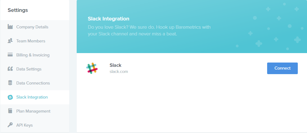 Slack Integration