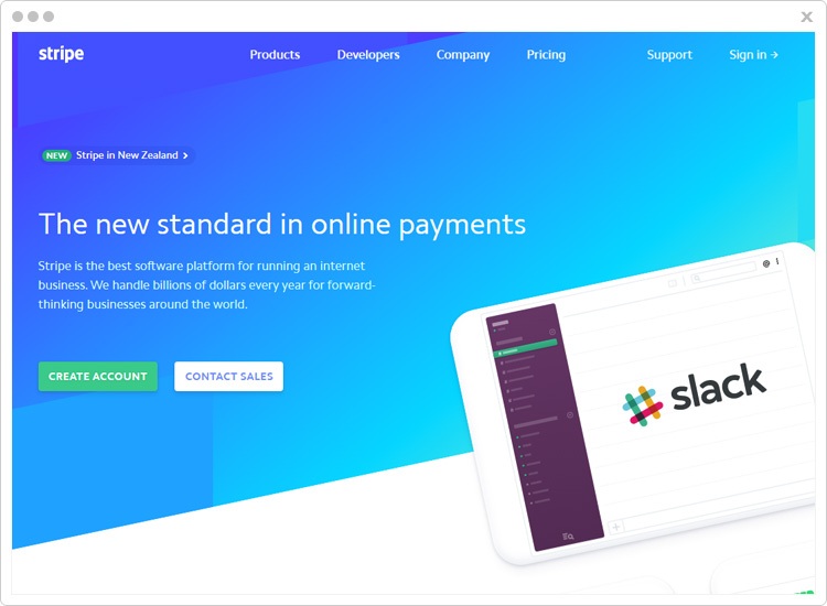 Stripe Top Recurring Billing API Software