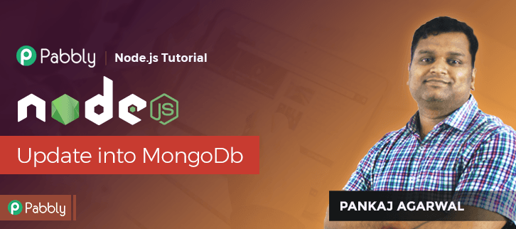 Update Into MongoDB