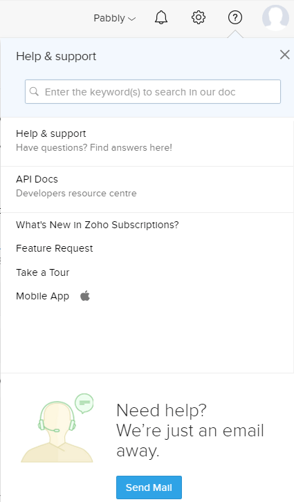 zoho-help-support