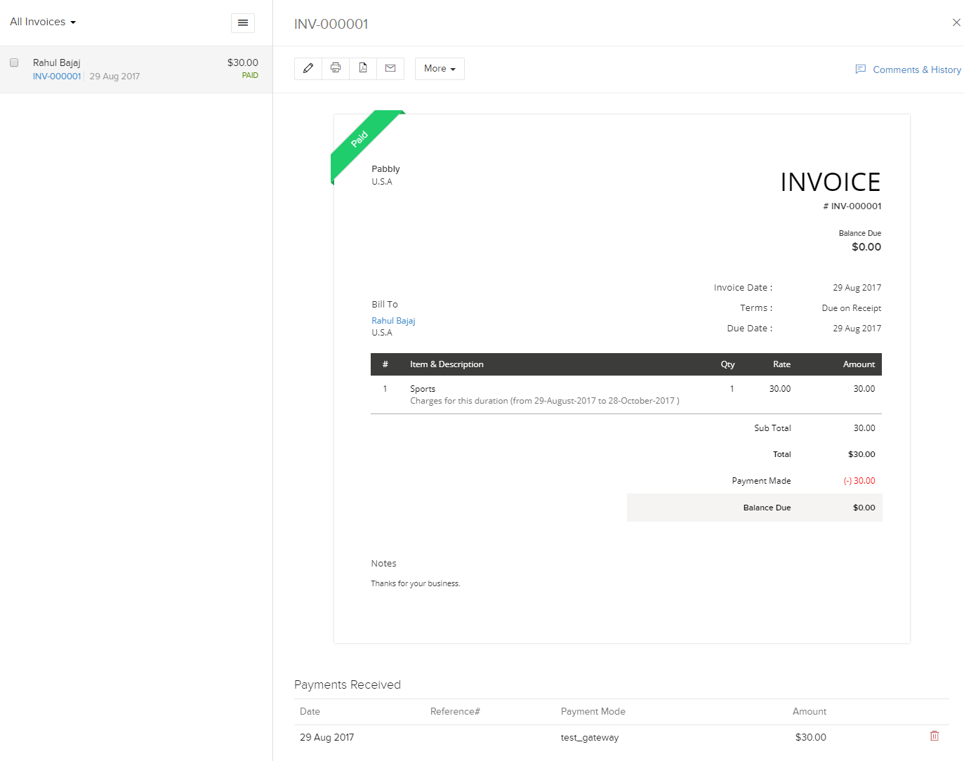 zoho-invoices-view