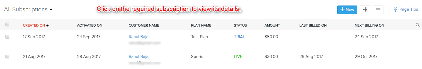 zoho-view-subscription-details