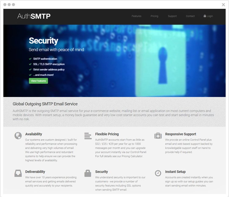 10 Best SMTP Relay Services & Software 2022