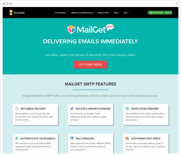 10 Best SMTP Relay Services & Software 2022