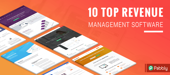 Top Revenue Management Software