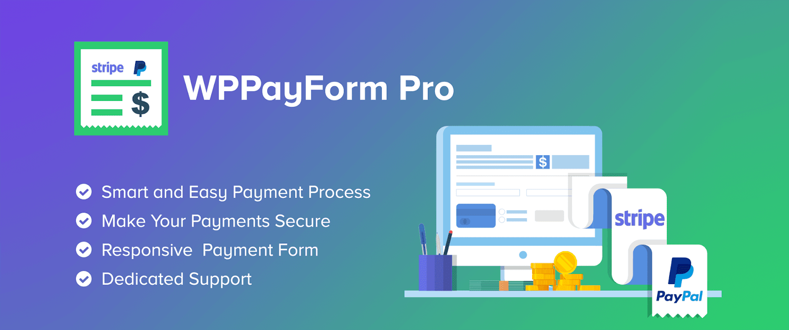 WPPayForm - Payment Form Builder Plugin