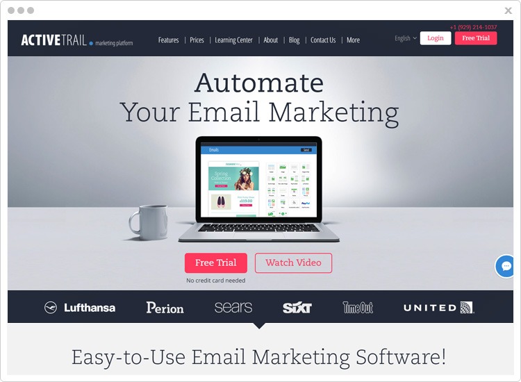 ActiveTrail-Free-Email-Marketing-Software