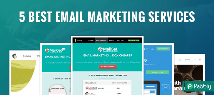 Email Marketing Services