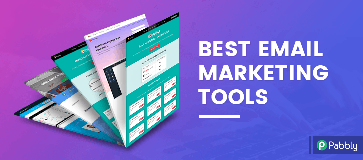 Best Email Marketing Tools