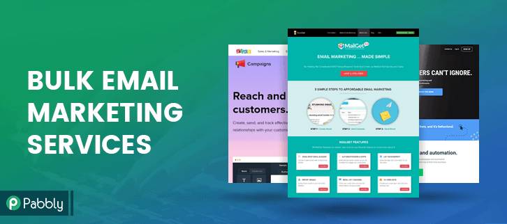 Bulk Email Marketing Services