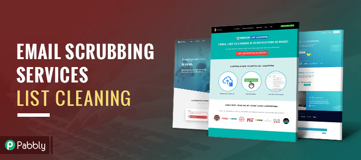 Email Scrubbing Services |List Cleaning