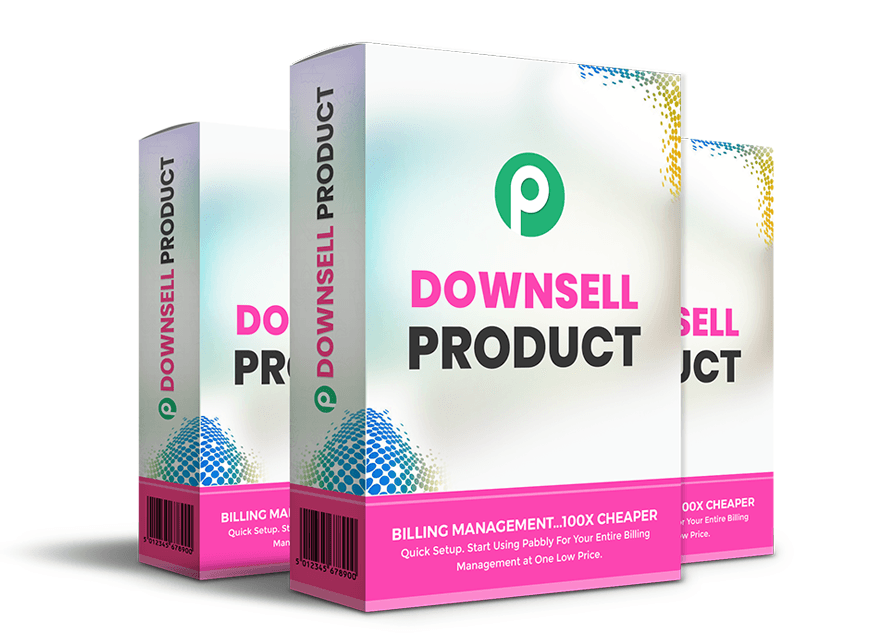 Downsell Product