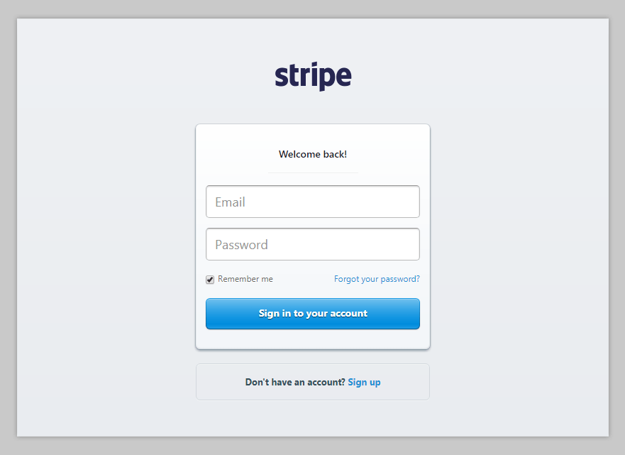 Step-2-Login-To-Your-Stripe-Account