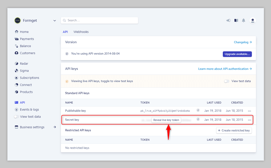 Step-3-Click-On-API-Locate-Secret-Key