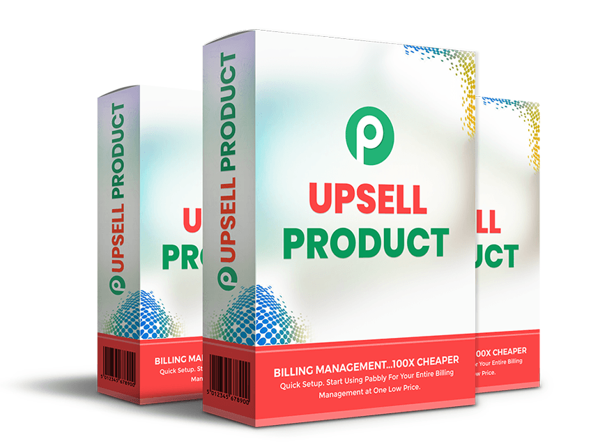 Upsell Product