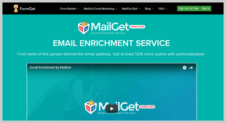 Email Enricher Email Enrichment Tools