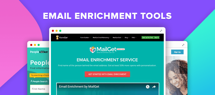 Email Enrichment Tools