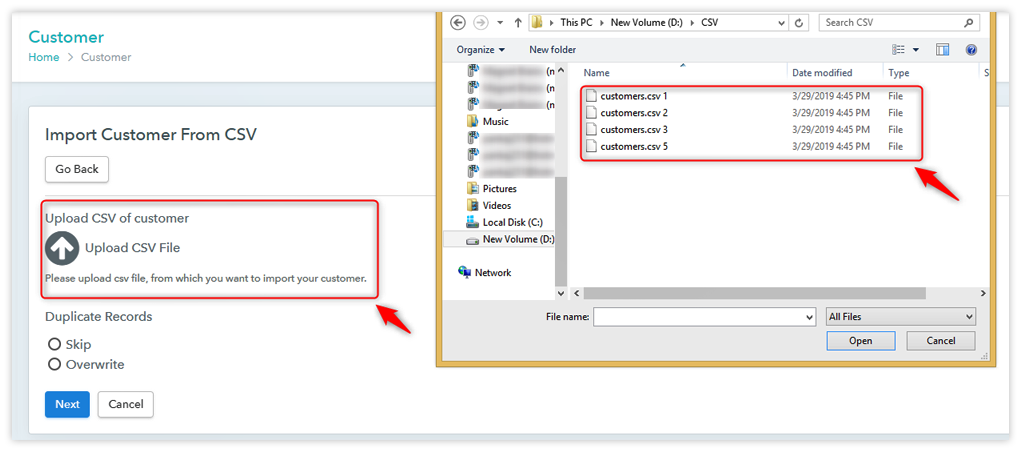 Pabbly Subscriptions Customer Import And Export