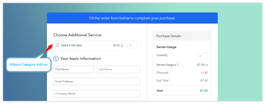 Pabbly Subscriptions Add-on