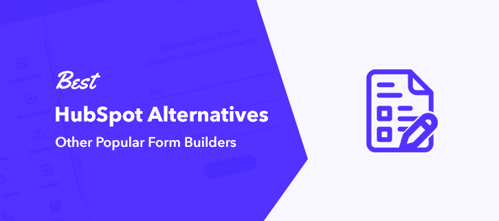 hubspot-form-builder-alternatives