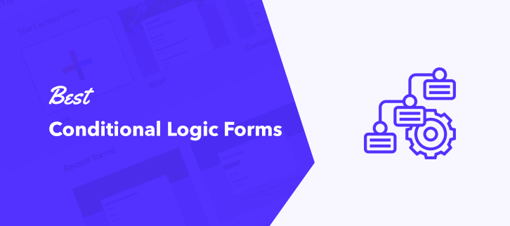 Conditional Logic Forms