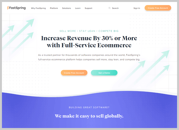 FastSpring - Subscription Billing With An Edge