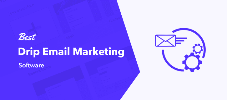 5 Best Drip Email Marketing Software 2022 (with Free Trial + Pricing)