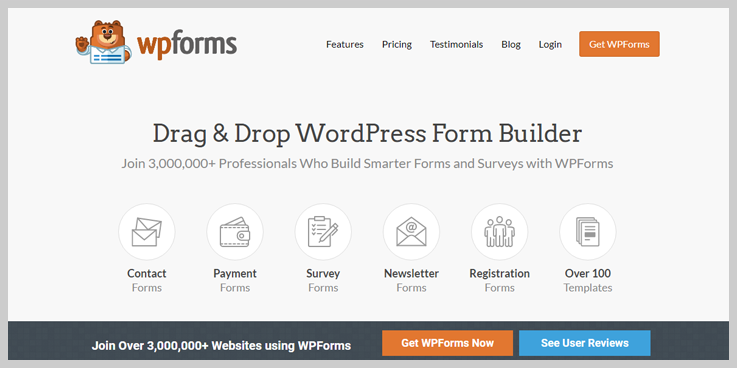 WPForms