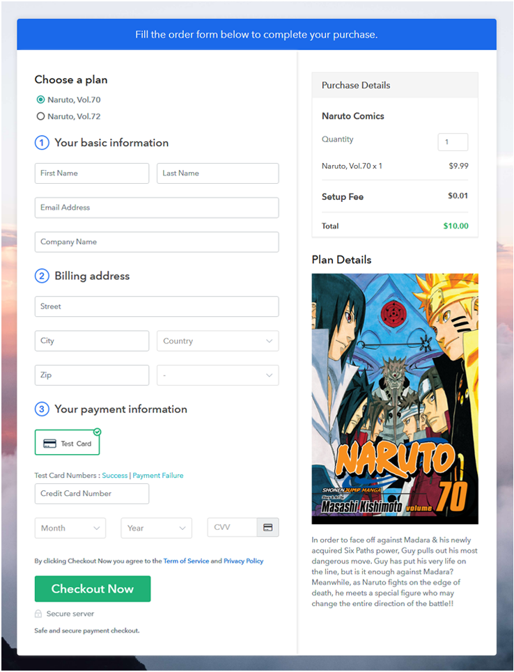 Multiplan Checkout Sell Comics Online