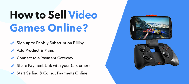 sell your video games online