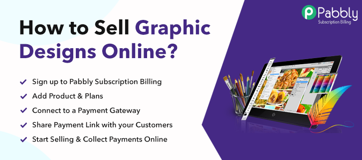 How To Sell Graphic Designs Online