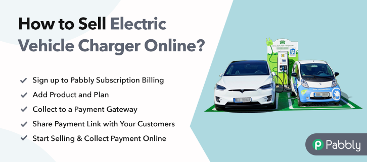 How to Sell Electric Vehicle Charger Online