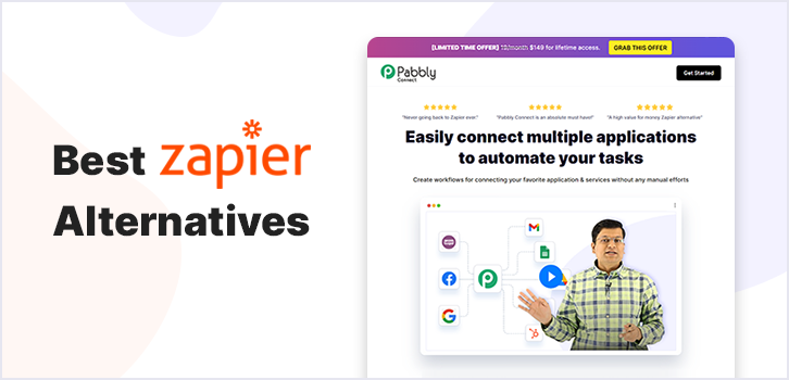 Zapier Alternatives