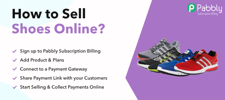 How to Sell Shoes Online